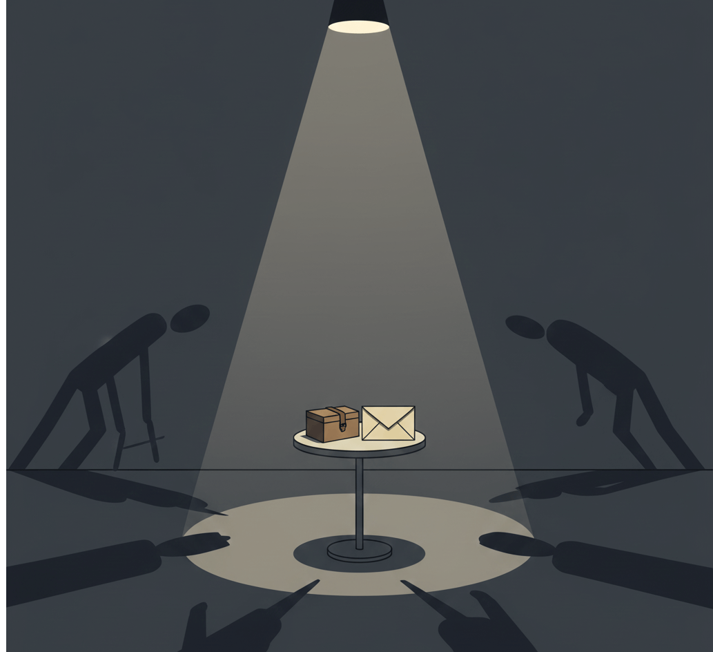 영화 속 맥커핀 요소와 서스펜스