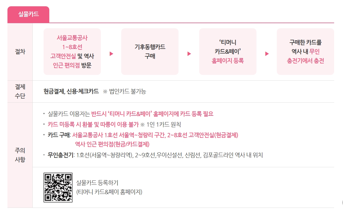 실물카드