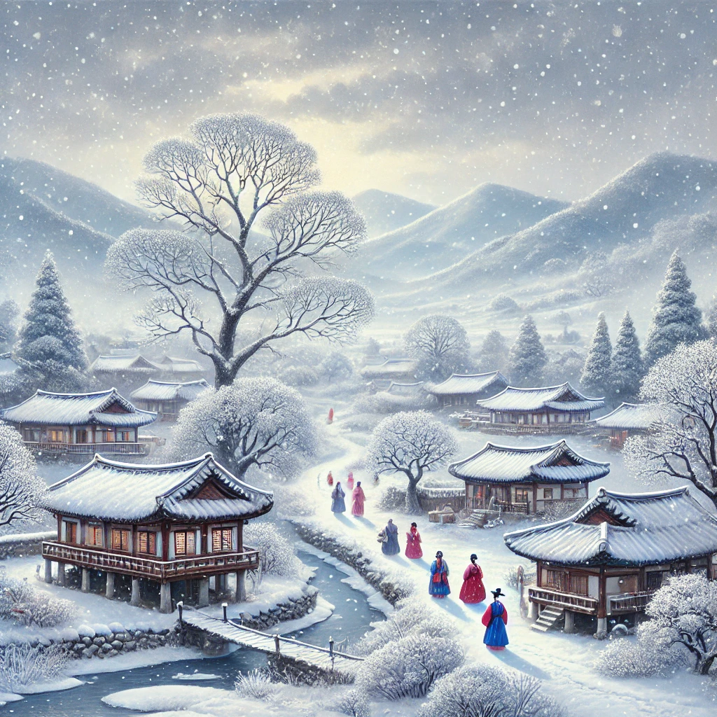 대설