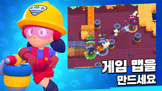 모바일 게임(액션) 인기 순위 TOP 10(23.11.19.)