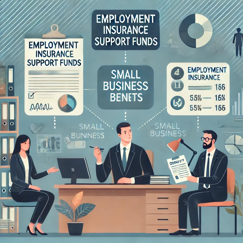 누리두리고용지원금 급여 공제