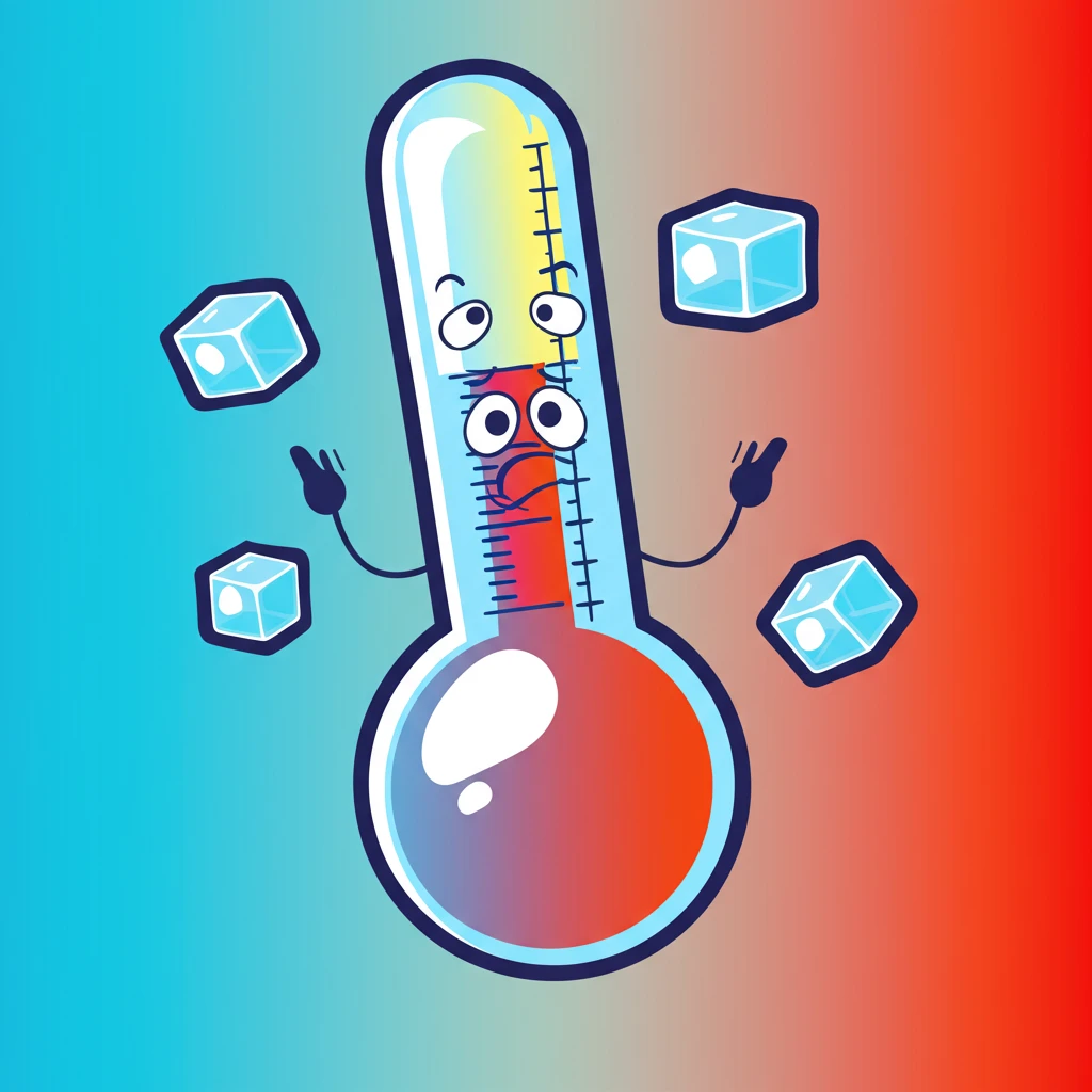 육아는 장비빨? 아기 체온 관리에 필