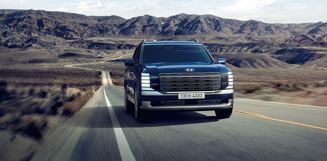 신형 팰리세이드 리뷰 (디자인, 성능, 편의성)