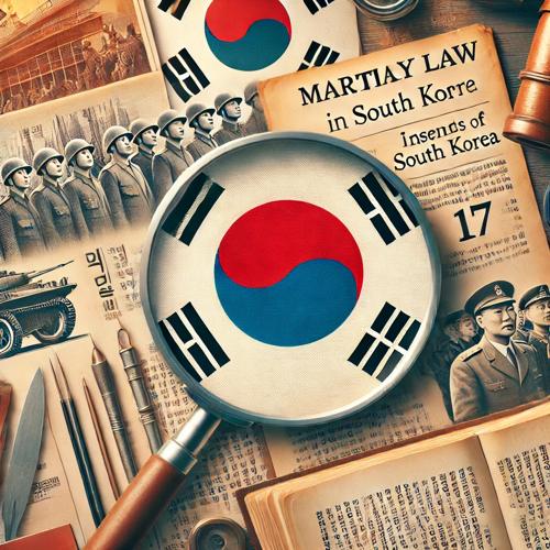 대한민국 역대 계엄의 역사 섬네일