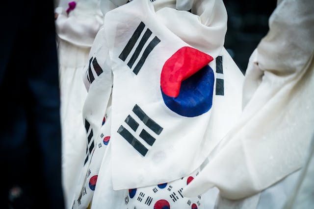 한미정상회담 관련사진