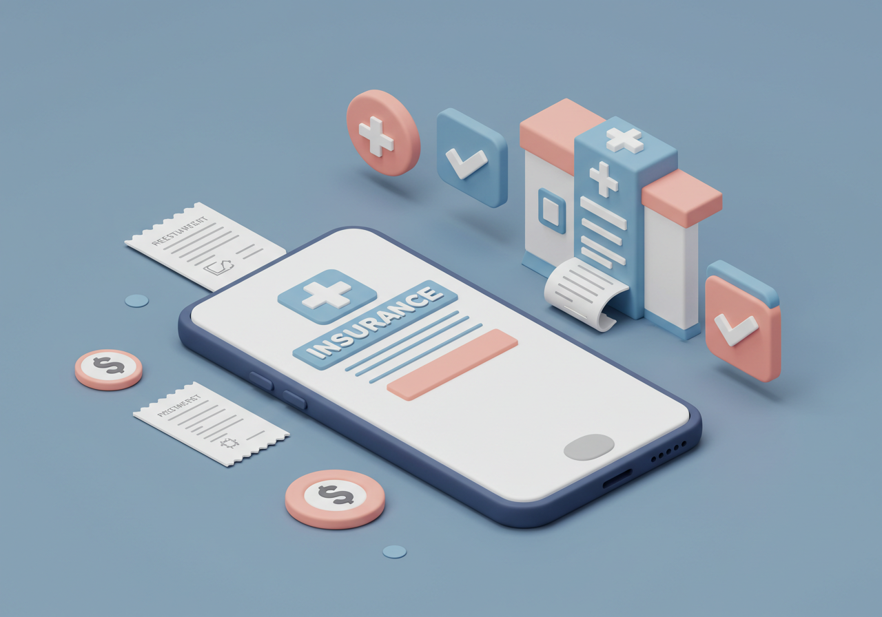 우체국 실비보험 청구 잇다보험 사용법과 서류 준비 방법