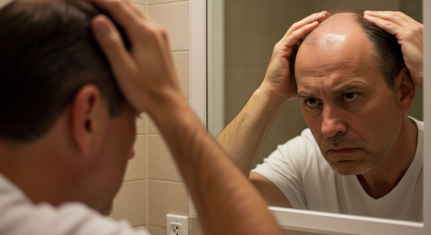 탈모약 부작용과 종류, 가격 분석