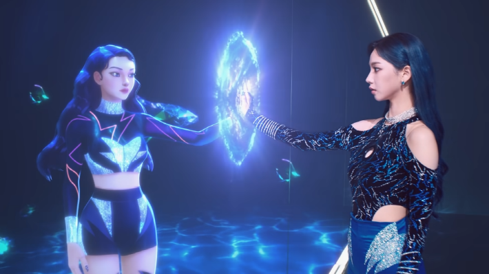 메타버스뜻_메타버스관련주