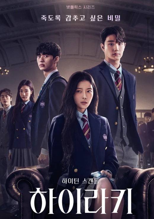 드라마 하이라키