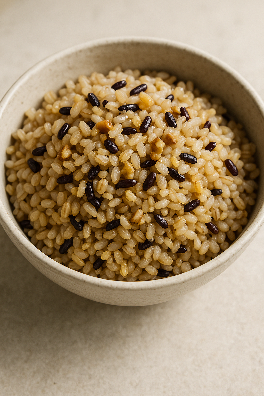 뇌혈관에 좋은 현미&amp;잡곡밥