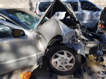 교통사고 나는 꿈해몽 (5)