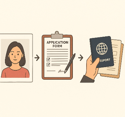 2025년 여권 재발급 유의사항