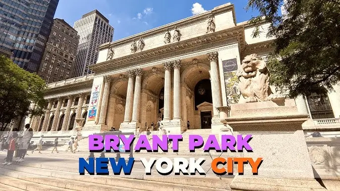 뉴욕 공립도서관(New York Public Library)