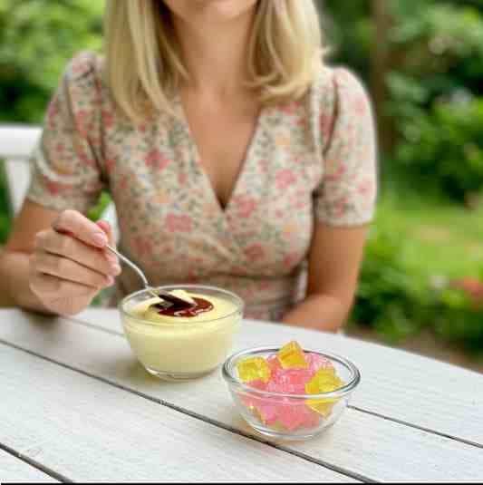 젤라틴 효능 및 사용법 피부와 관절, 소화기 효과와 주의사항