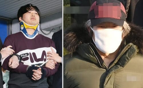 조주빈의필라와조두순의아이더