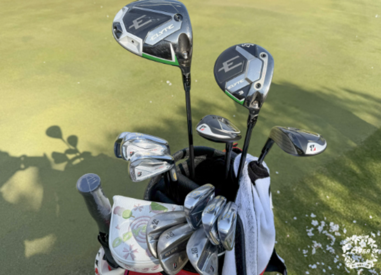 이예원선수 사용클럽