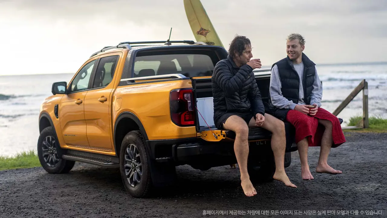 포드 레인저 정보 이미지