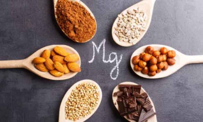마그네슘 풍부한 식품 흡수율 높이는법 결핍 증상