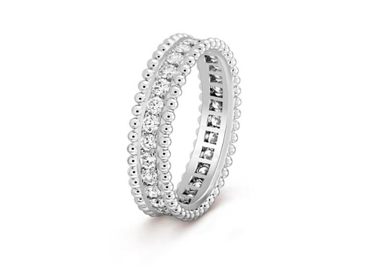 반클리프아펠 결혼반지