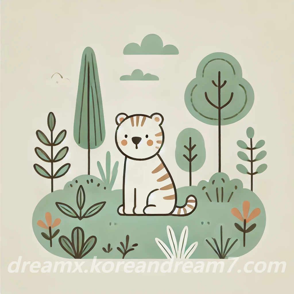 호랑이꿈해몽