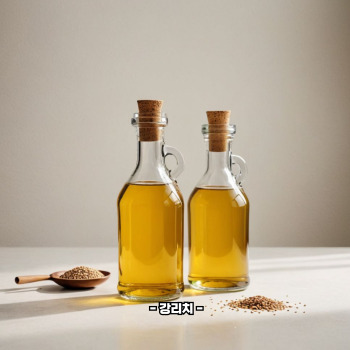 들기름 영양성분