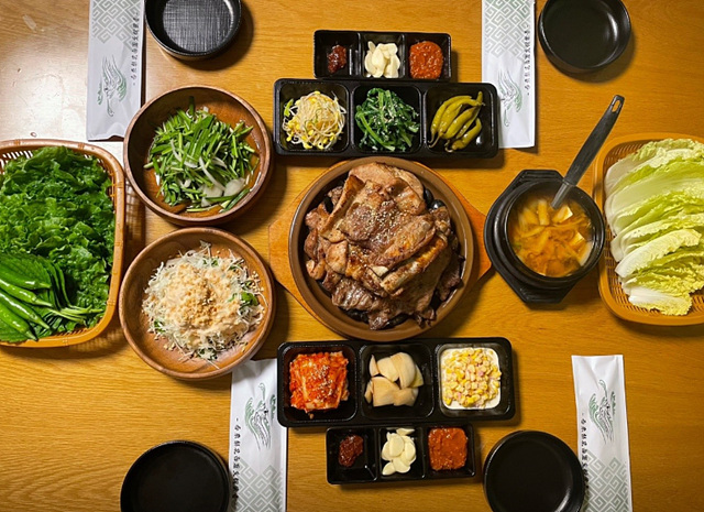 화순 맛집 현지인 베스트 추천 파크골프장 도곡온천