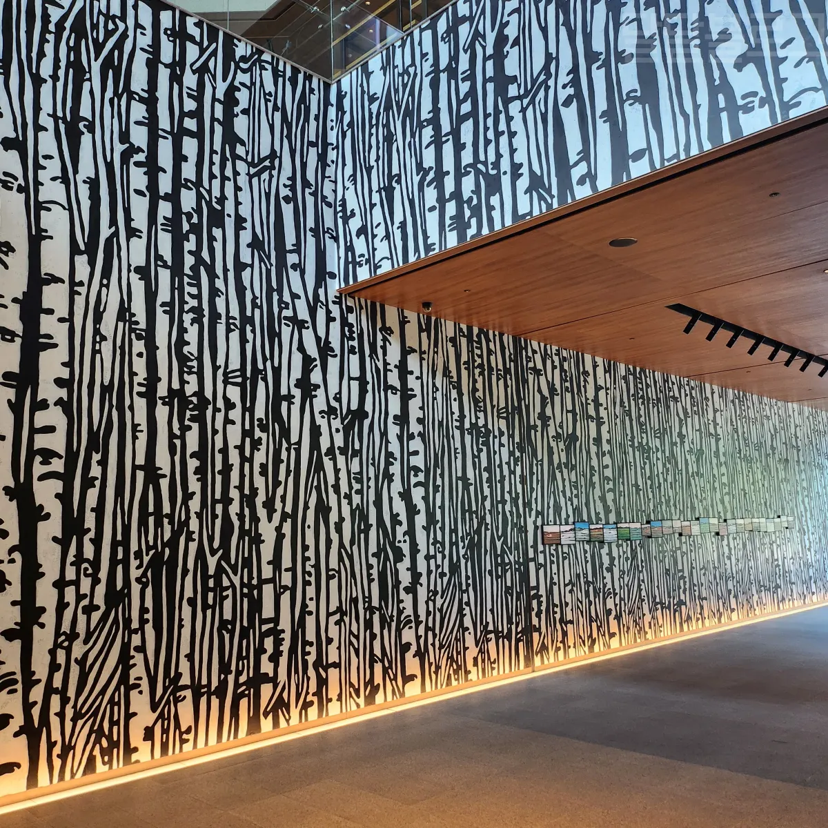 정선-파크로쉬-로비내부