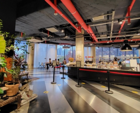 경기도 인기 좋은 대형 카페 5곳