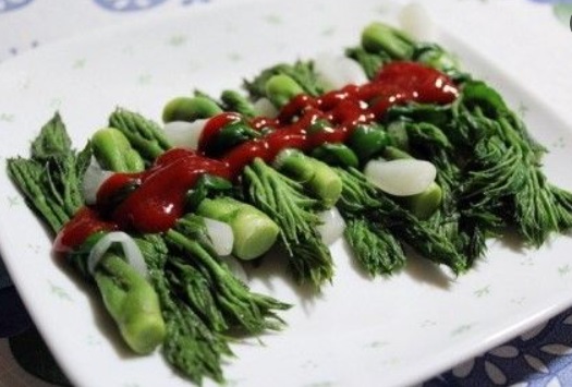 6시내고향-두릅