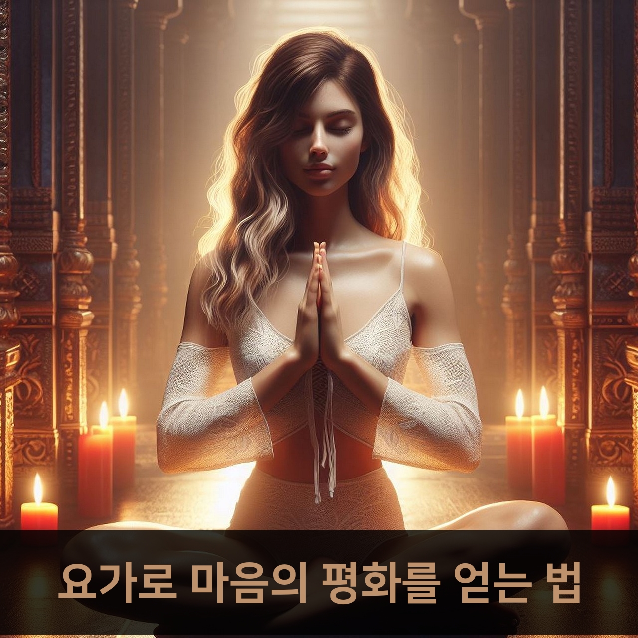 스트레스 해소와 집중력 강화를 위한 요가의 효과적인 활용법