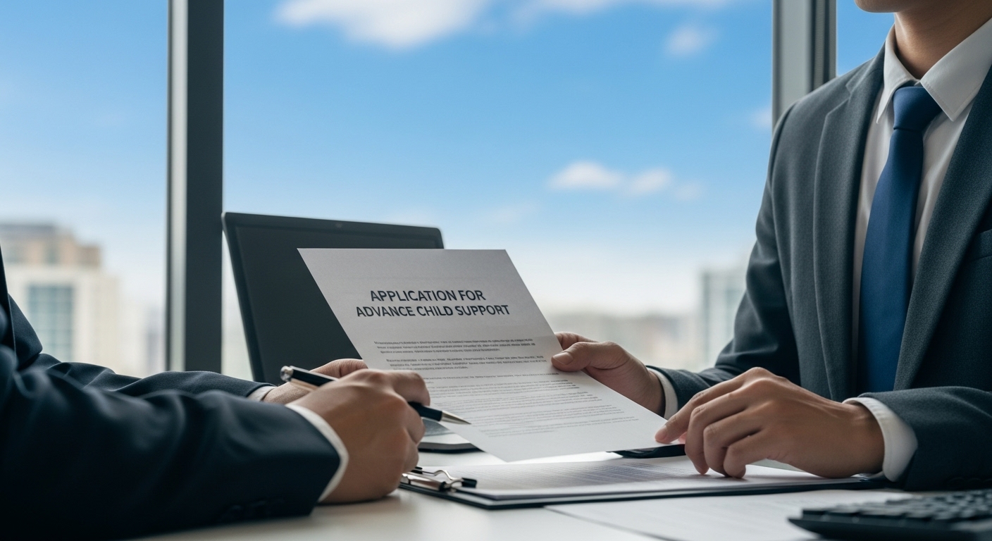 양육비 선지급 지원