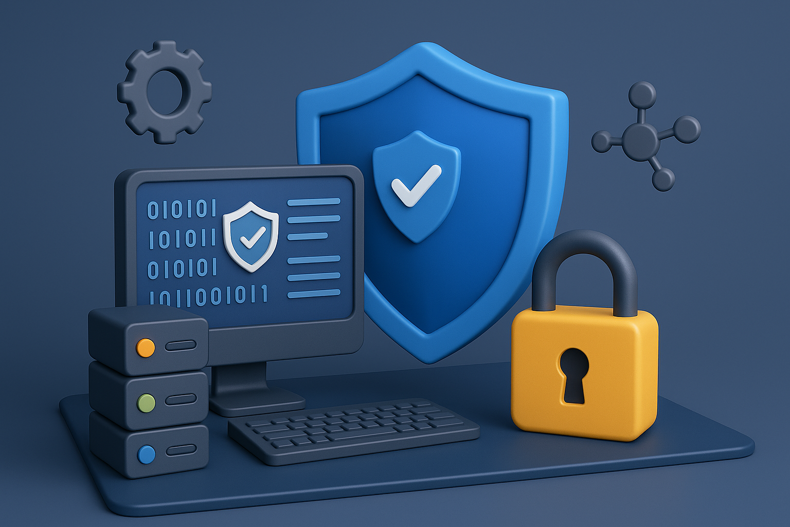 기업 보안 전략에 필요한 사이버 보안 트렌드