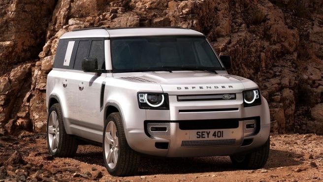 랜드로버 디펜더 130