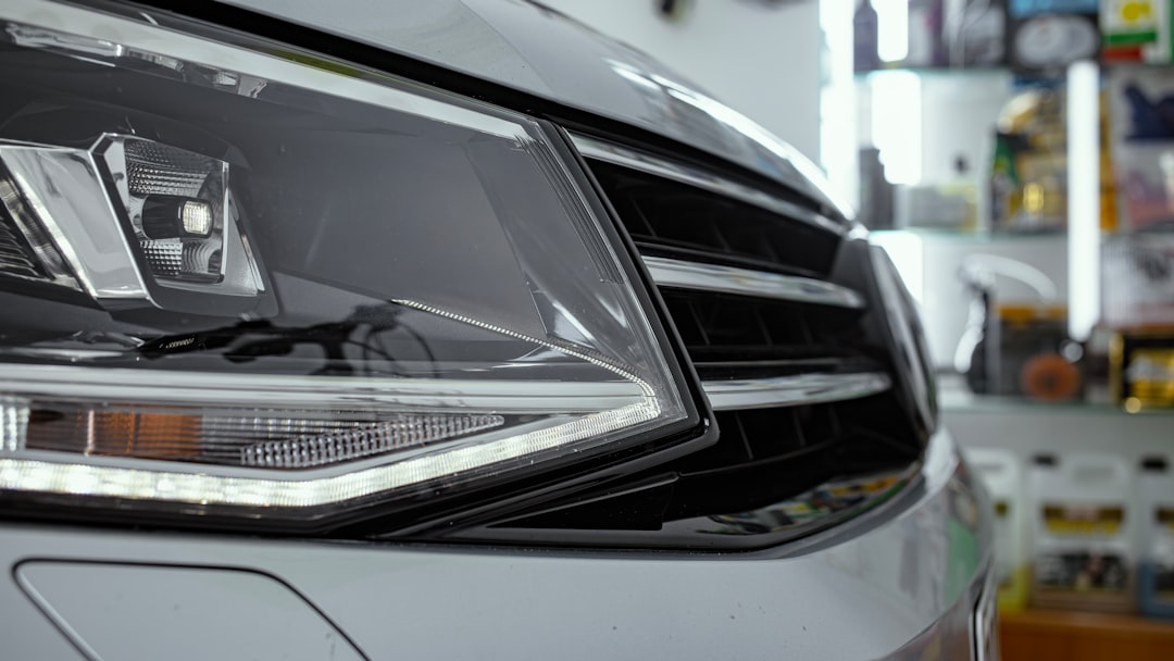 Headlight