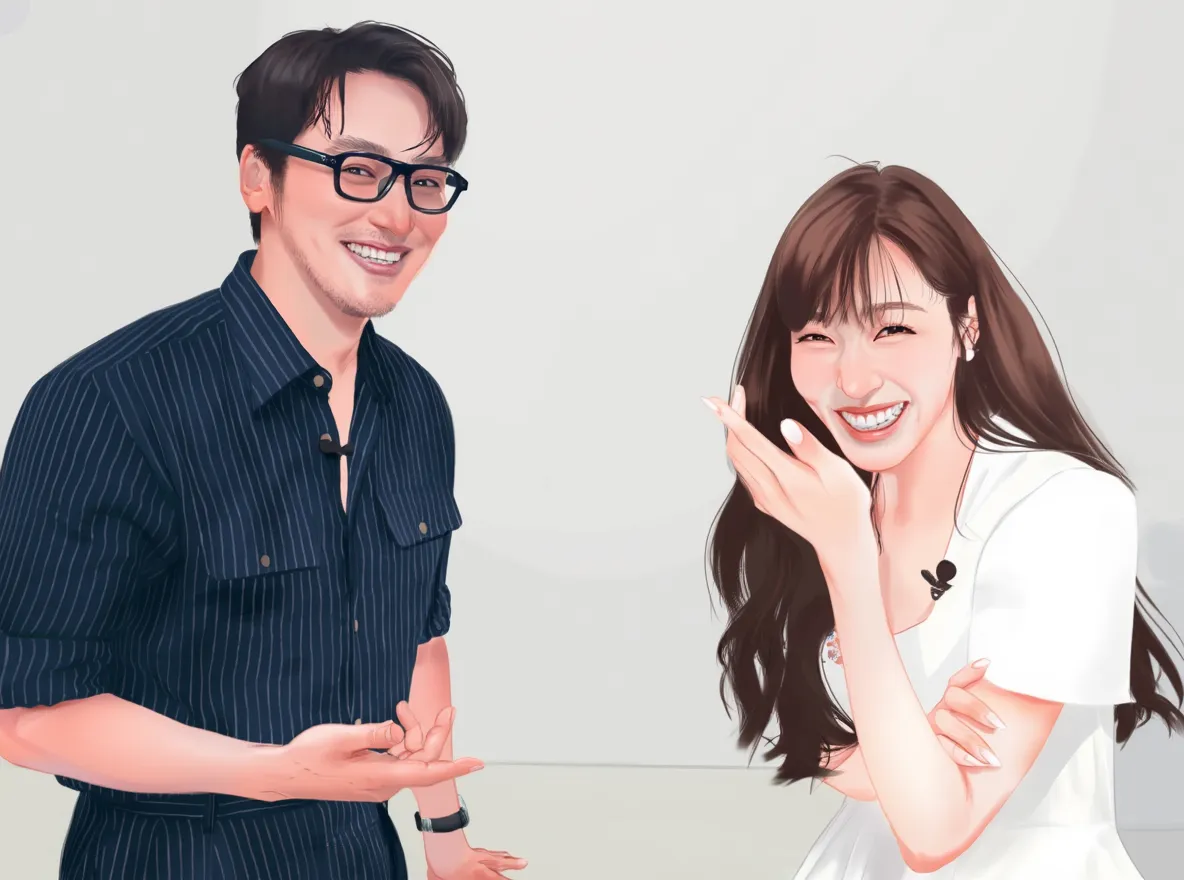 티파니 변요한 결혼 전제 열애 인정