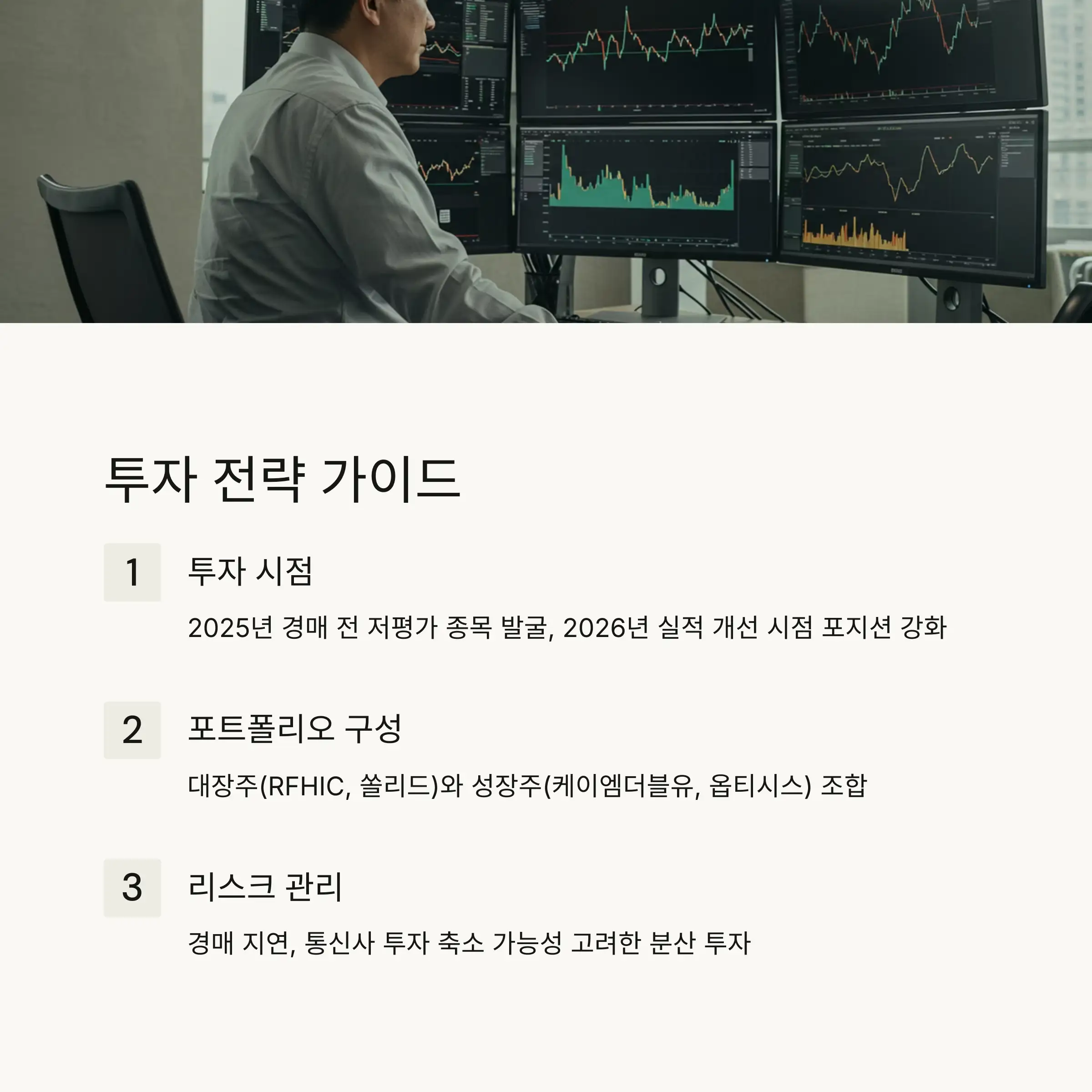 🌐 2025년 미국 주파수 경매 개요