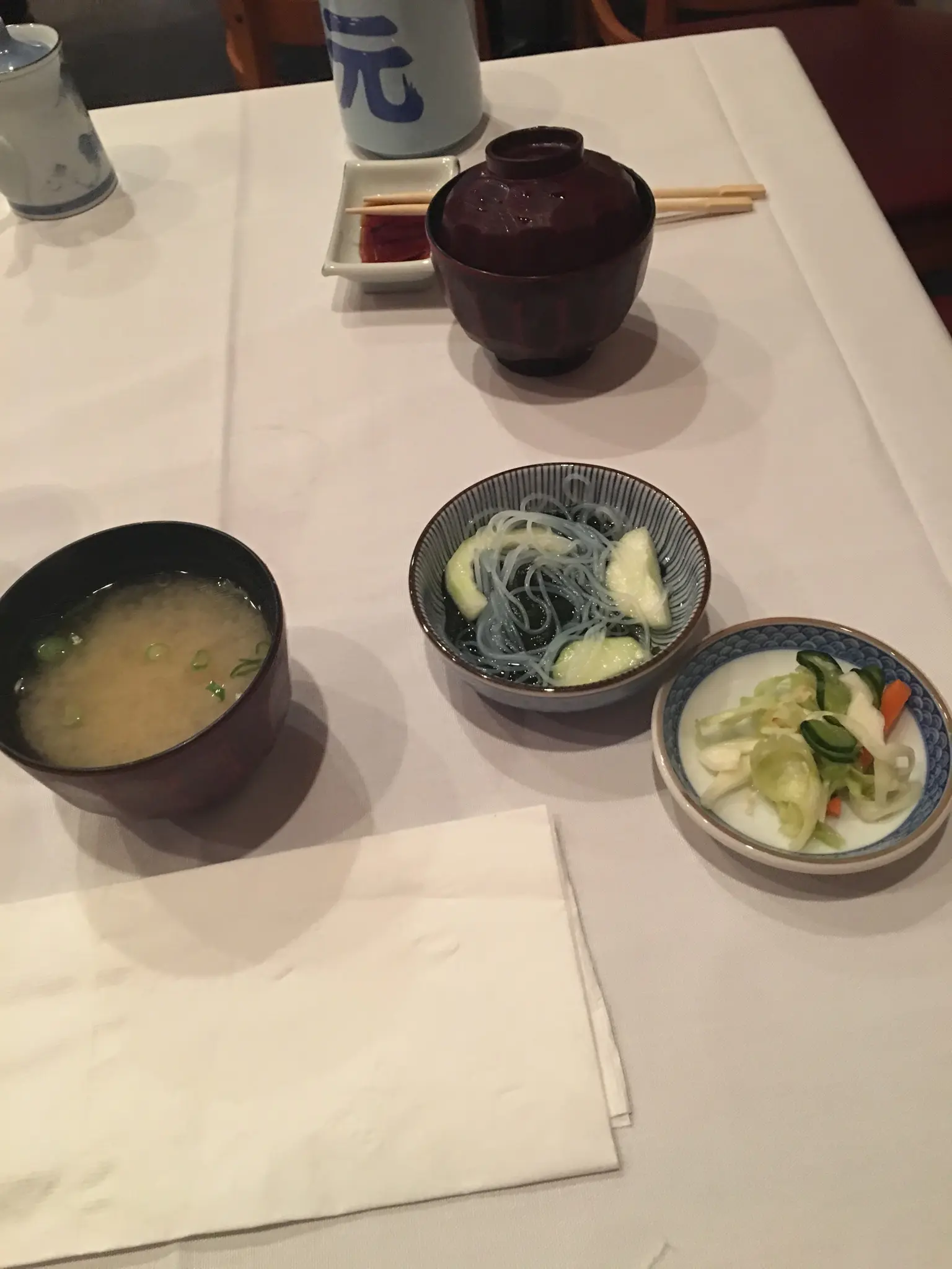 스시겐(Sushi Gen)의 사이드