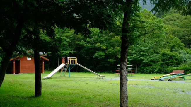 성주산-자연휴양림-전경