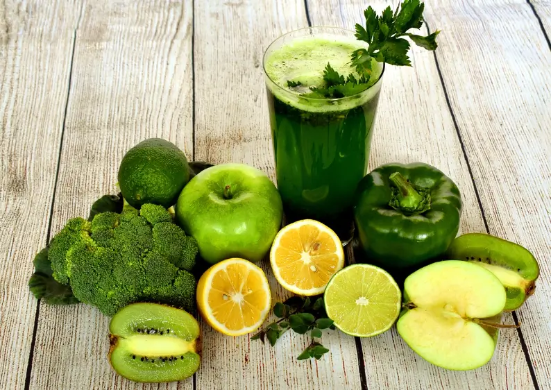 The Power of Nutrition