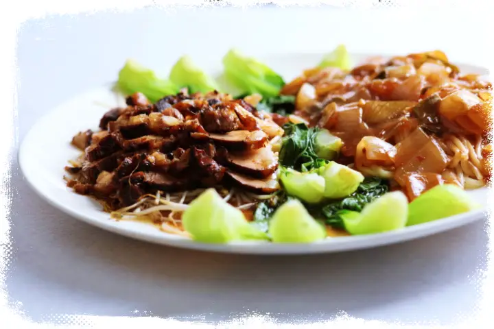 수요맛전 이색 짜장 동파육짜장 동파육 쌈 짜장 이 장호원 중국집 짜장면 맛집