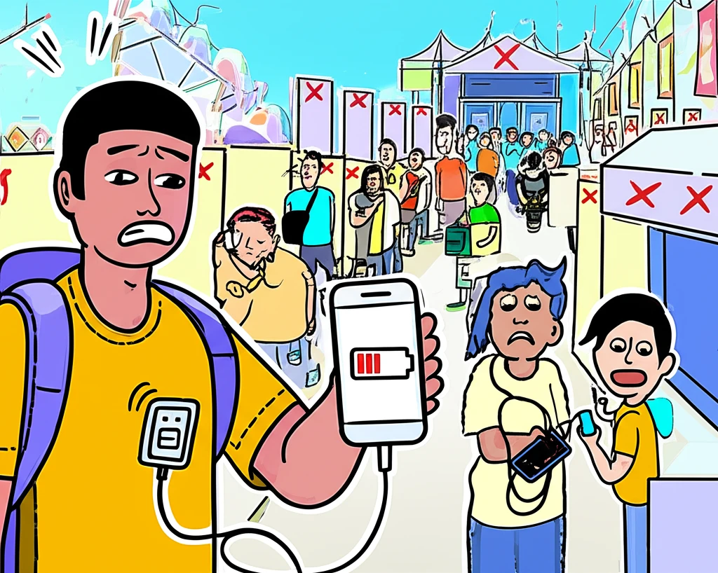 서재페 2026 올림픽공원 내 보조배..