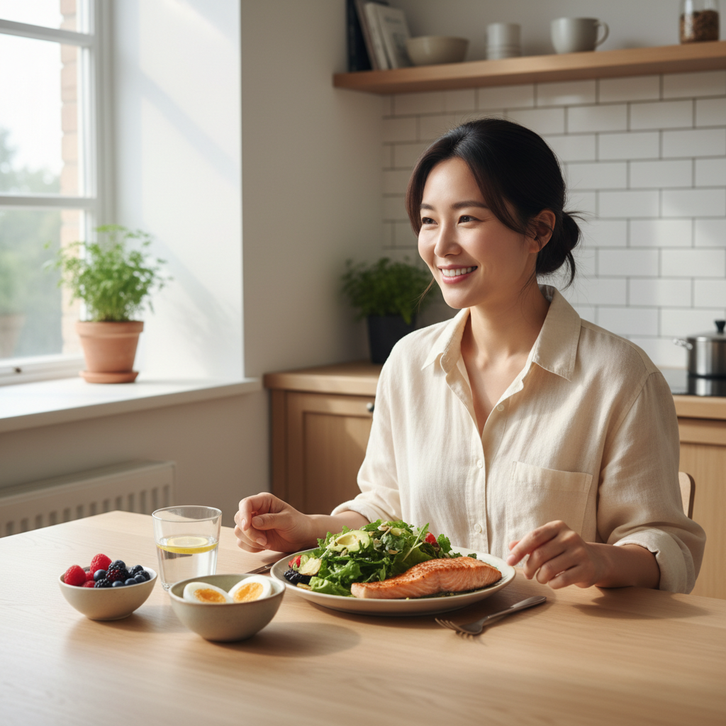 케토제닉/저탄고지 식단