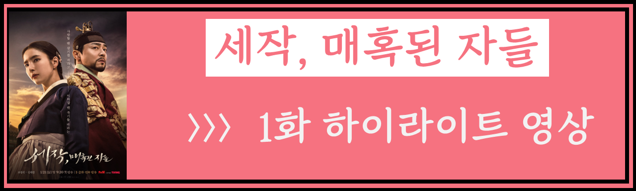 세작, 매혹된 자들 줄거리