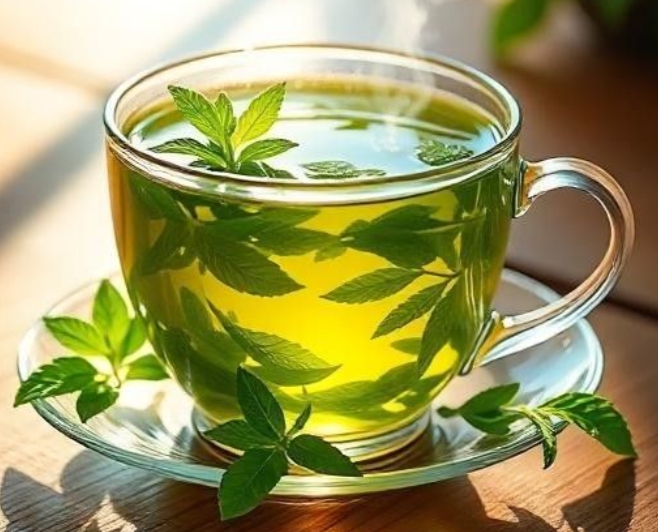 가을에 피는 꽃 종류 애플민트