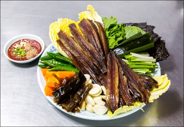 과메기 효능&amp;#44; 혈관 건강까지