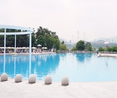 2025 한강수영장 개장