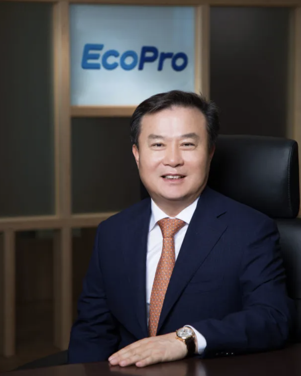 이동채 에코프로 회장