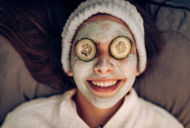 주근깨에 좋은 오이