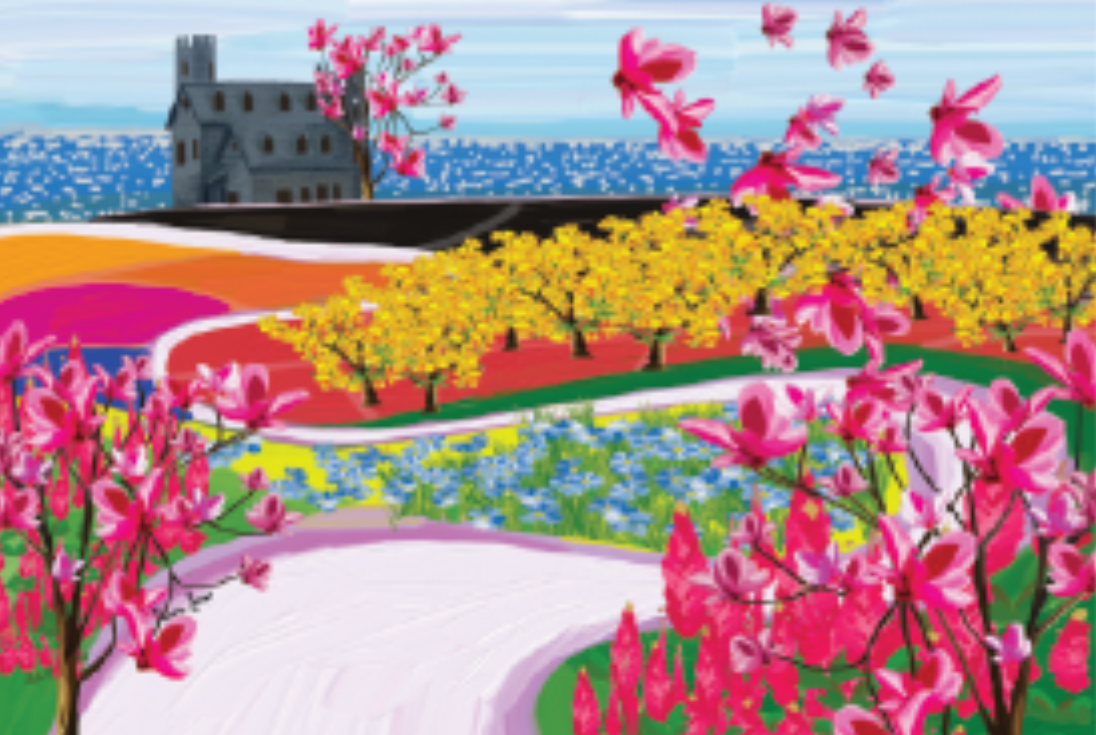 옥천 수생식물학습원