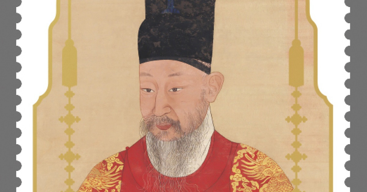 영조의 어진